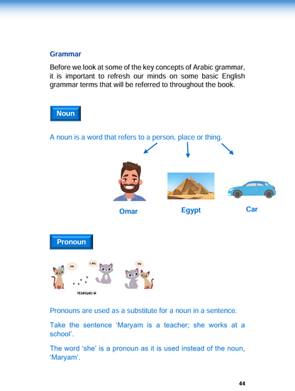 Arabic Simplified Step One