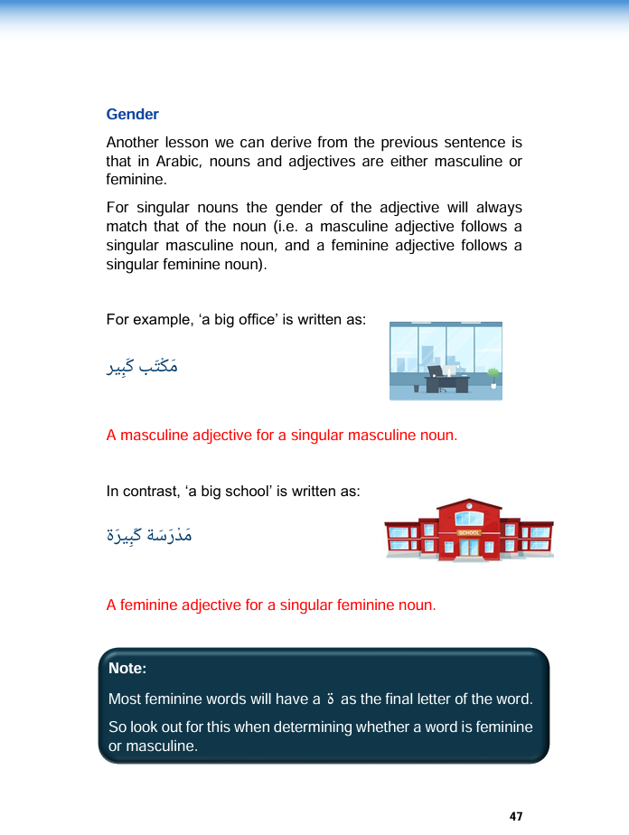 Arabic Simplified Step One