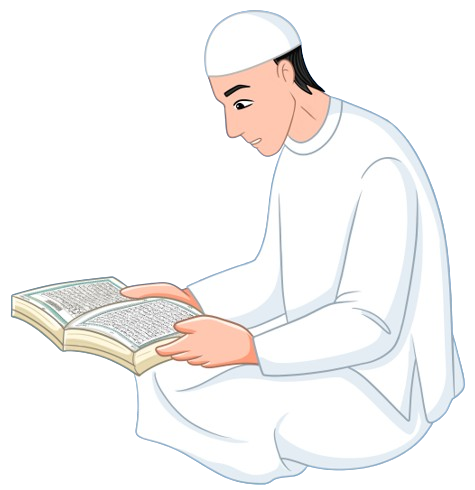 reading Quran, holy book, muslim, learn arabic online course
study arabic online